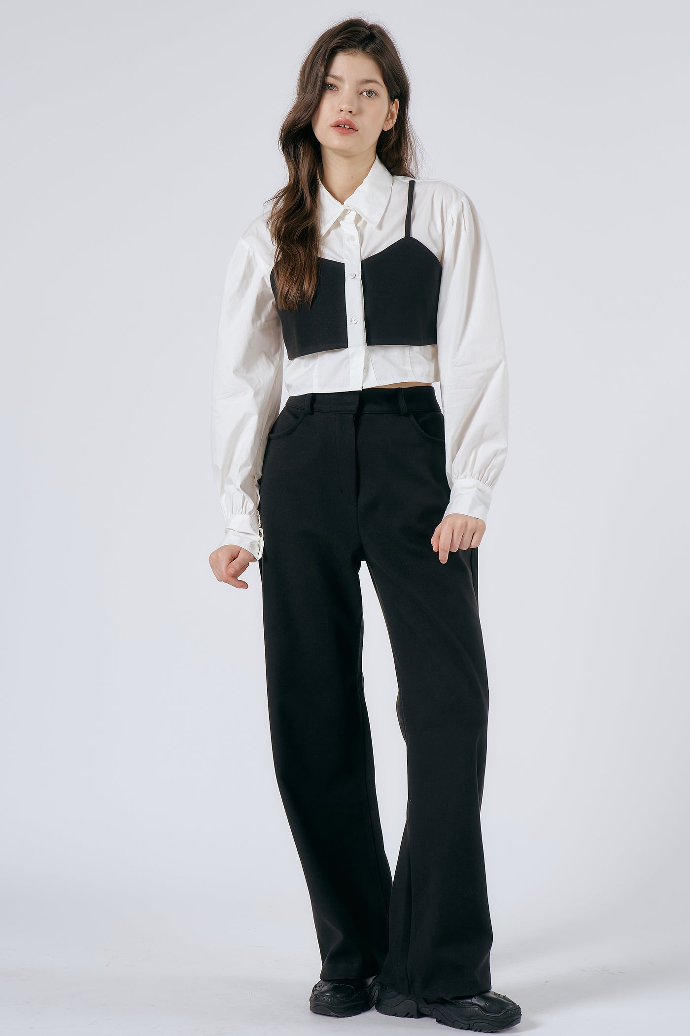 storets.com Emma Wide Leg Pants