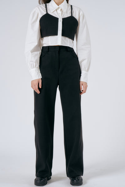 storets.com Emma Wide Leg Pants