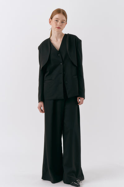 storets.com Evie Wide Legged Pants