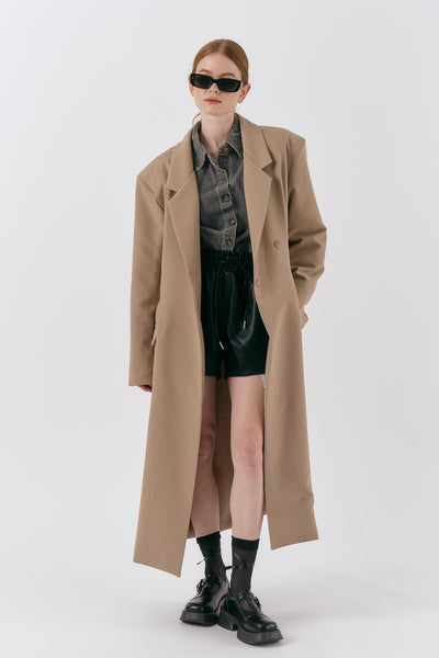 storets.com Evie Oversized Coat