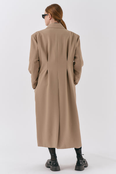 storets.com Evie Oversized Coat