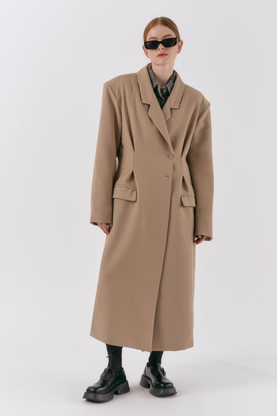 storets.com Evie Oversized Coat