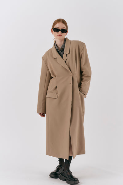 storets.com Evie Oversized Coat