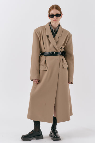 storets.com Evie Oversized Coat