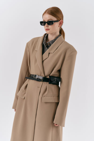 storets.com Evie Oversized Coat