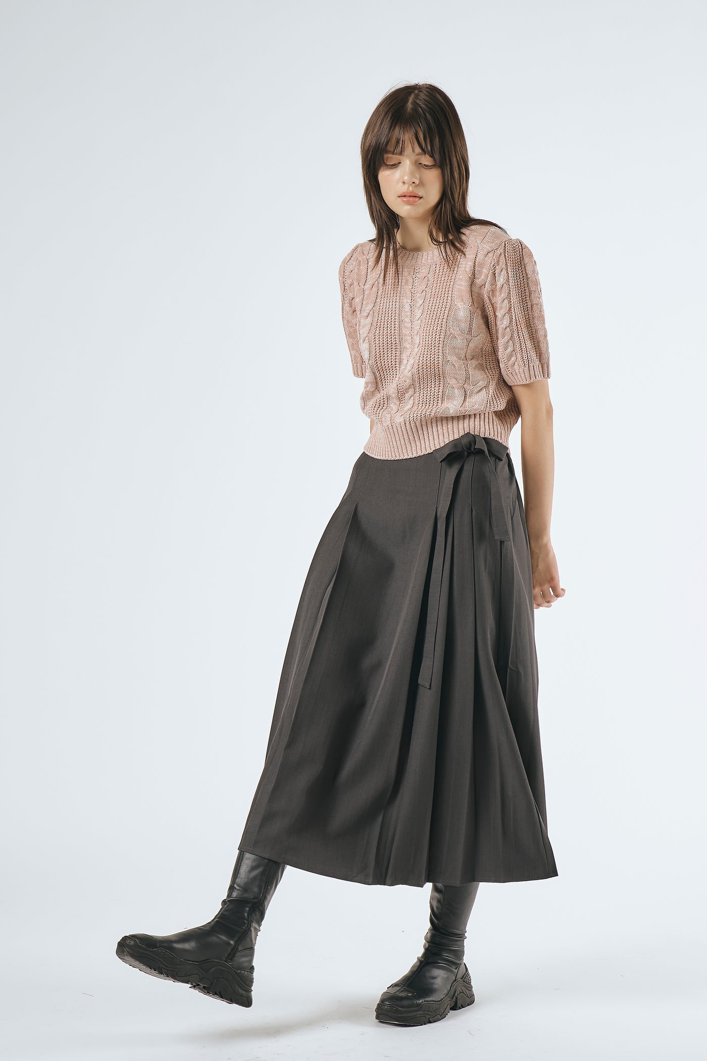 storets.com Carla Midi Skirt