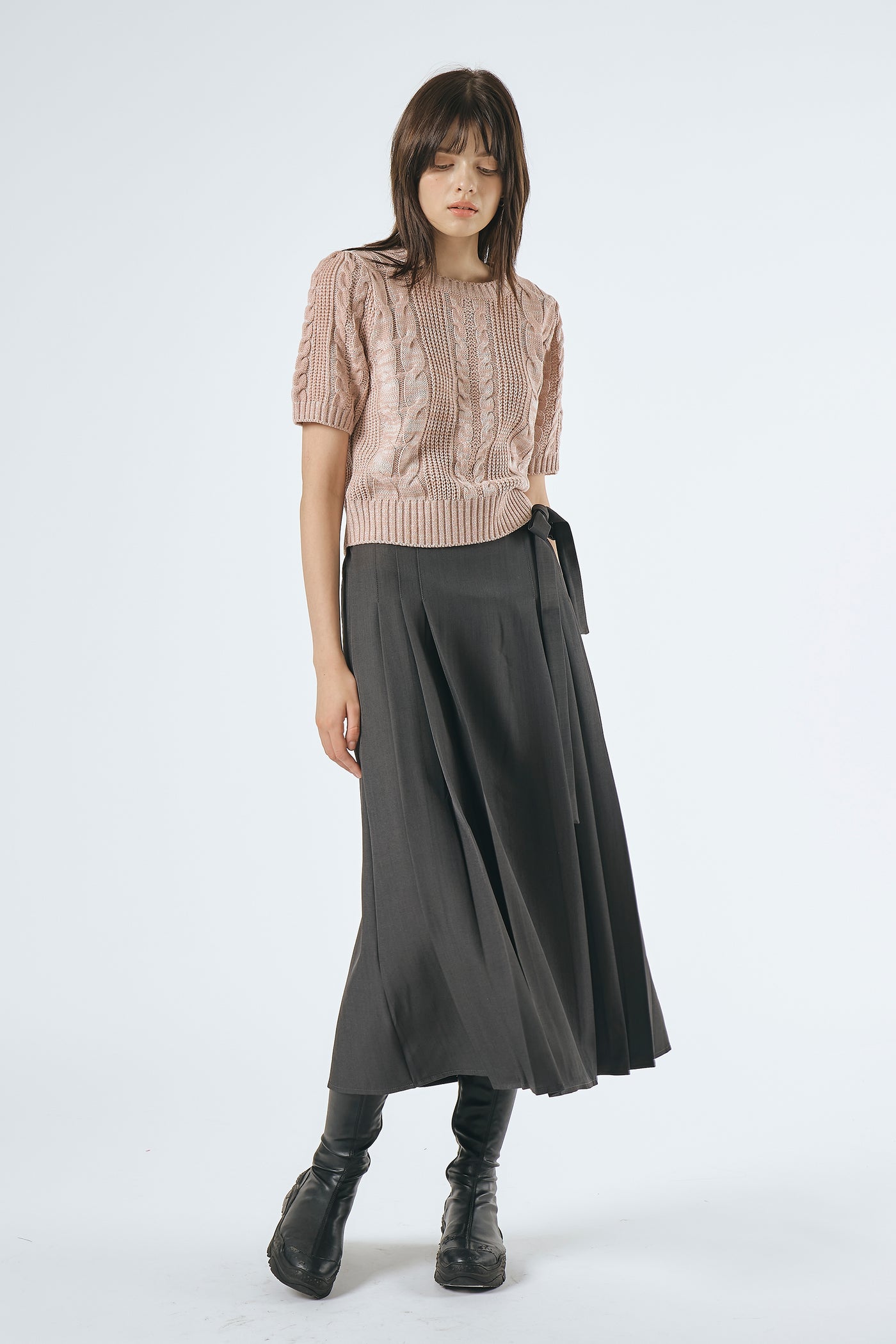 storets.com Carla Midi Skirt