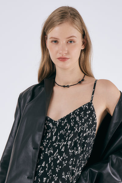 storets.com Faux Pearl Bow Necklaces