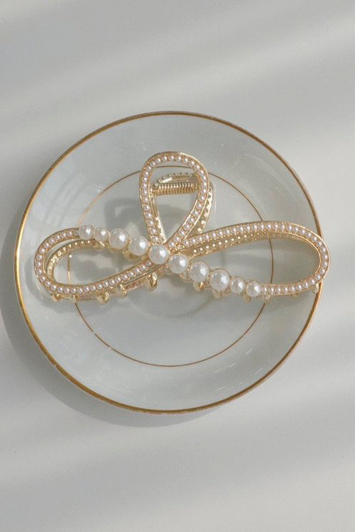 storets.com Faux Pearl Hair Claws