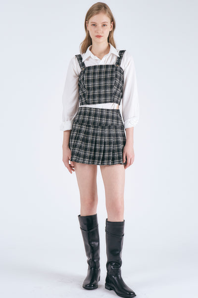 storets.com Florence Tweed Skirt