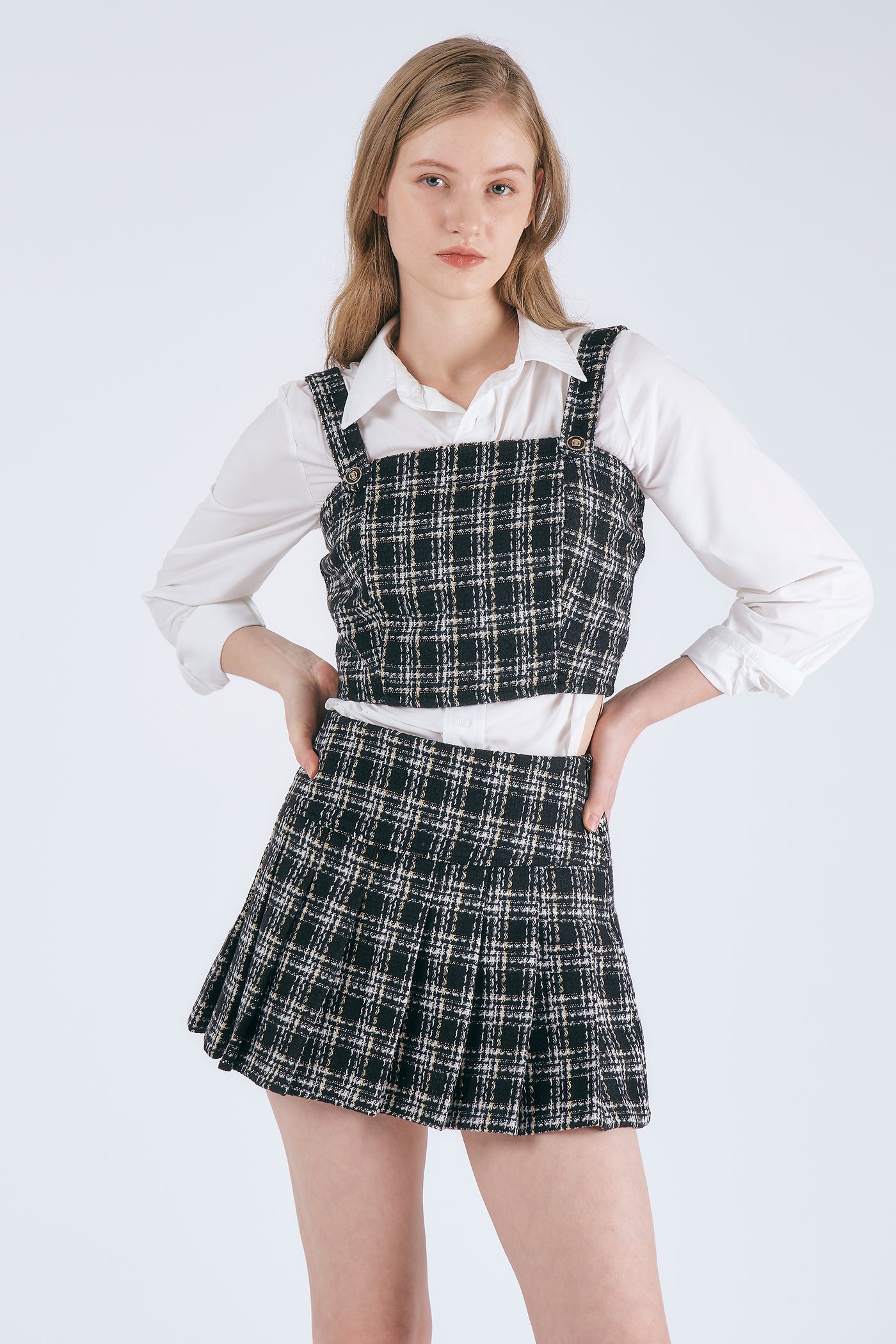 storets.com Florence Tweed Top