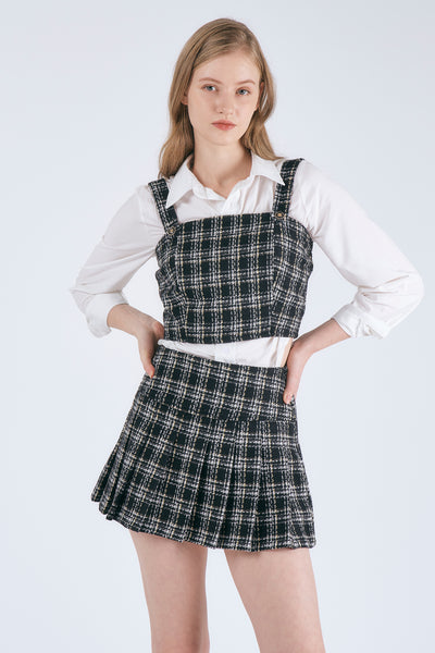 storets.com Florence Tweed Skirt