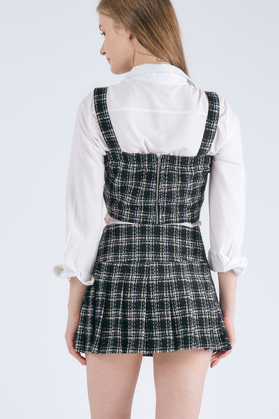 storets.com Florence Tweed Top