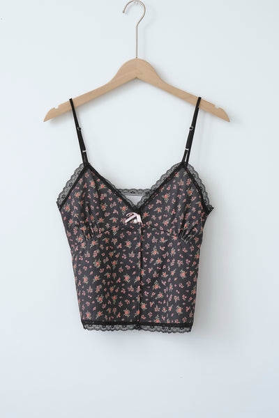 storets.com Gemma Floral Cami Top
