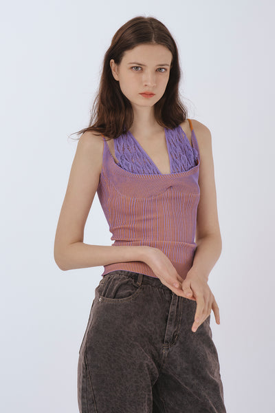 storets.com Gianna Layered Cami Top