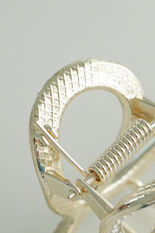 storets.com Hair Claws (w/ Faux Pearl&Stones)