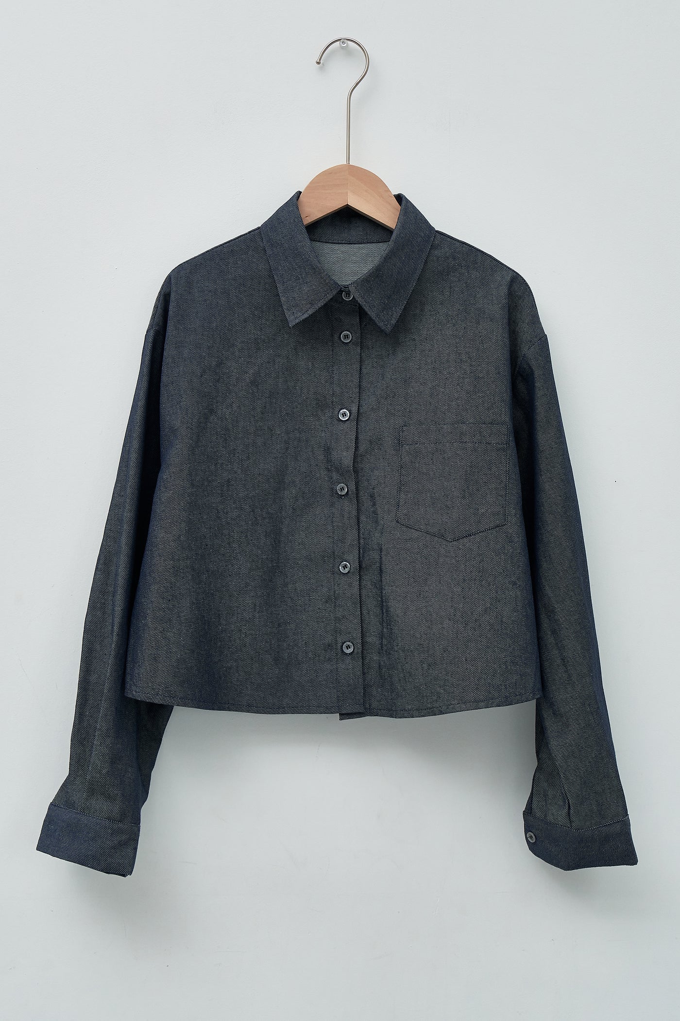 storets.com Harper Cropped Shirt Jacket