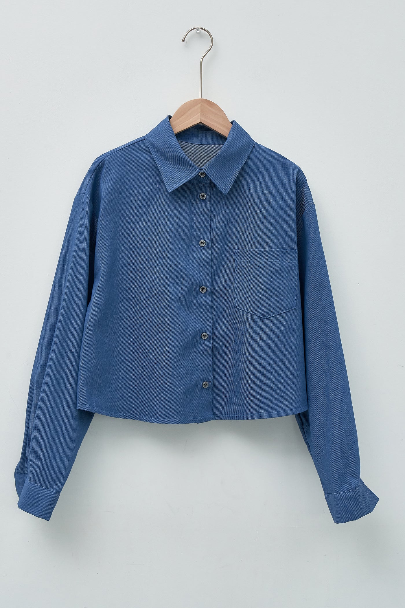 storets.com Harper Cropped Shirt Jacket