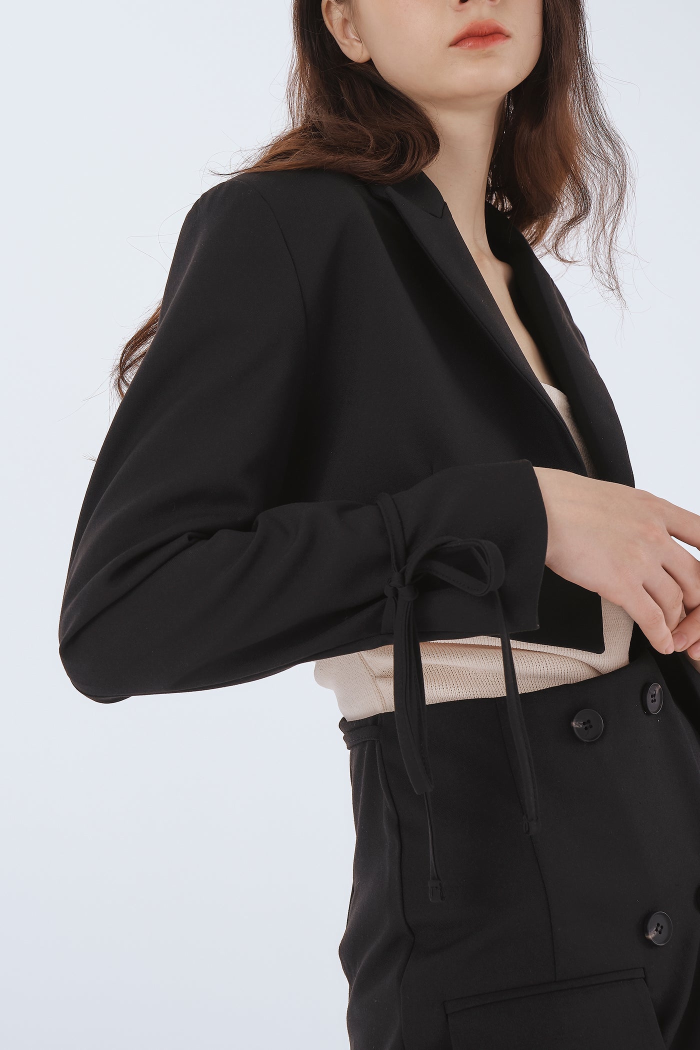 storets.com Harper Trench Blazer