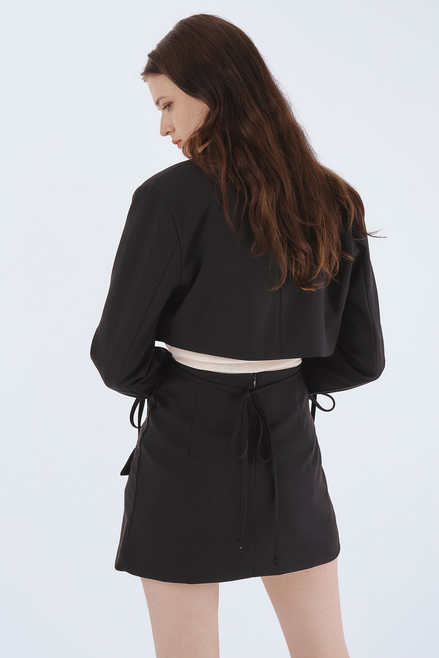 storets.com Harper Trench Blazer