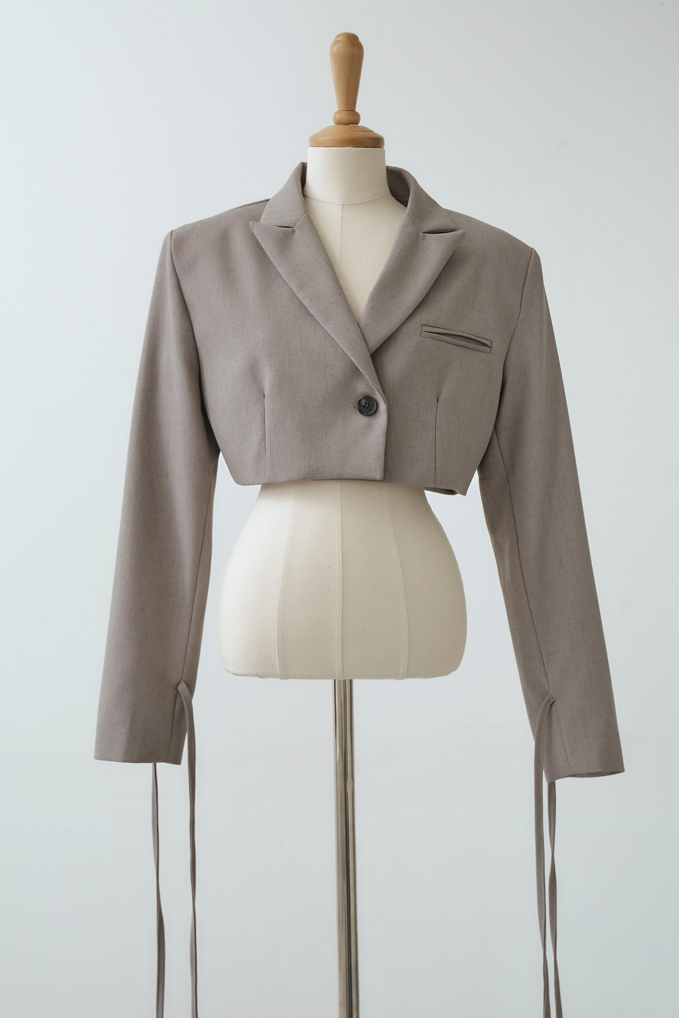 storets.com Harper Trench Blazer