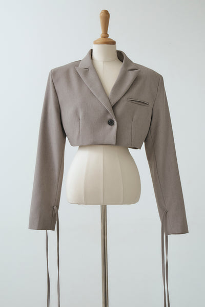 storets.com Harper Trench Blazer