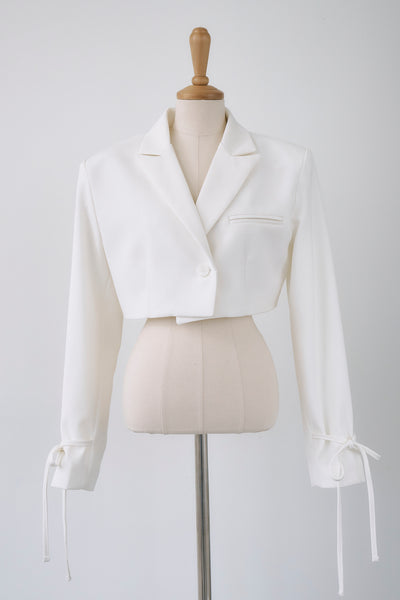 storets.com Harper Trench Blazer