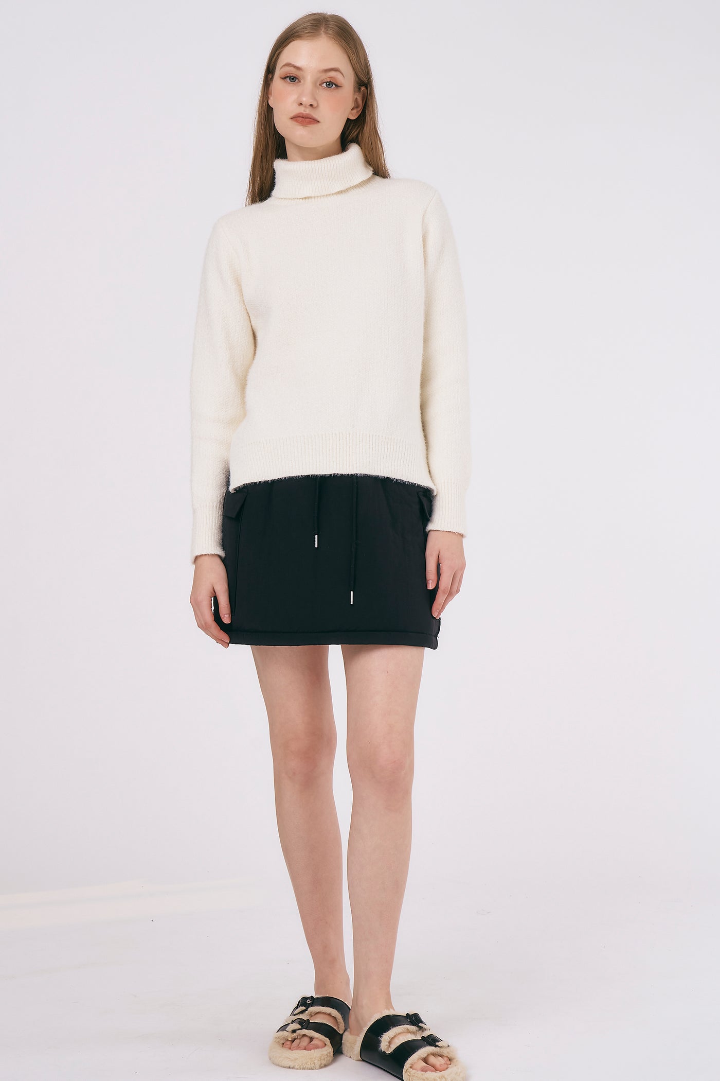 storets.com Hazel Turtleneck Pullover