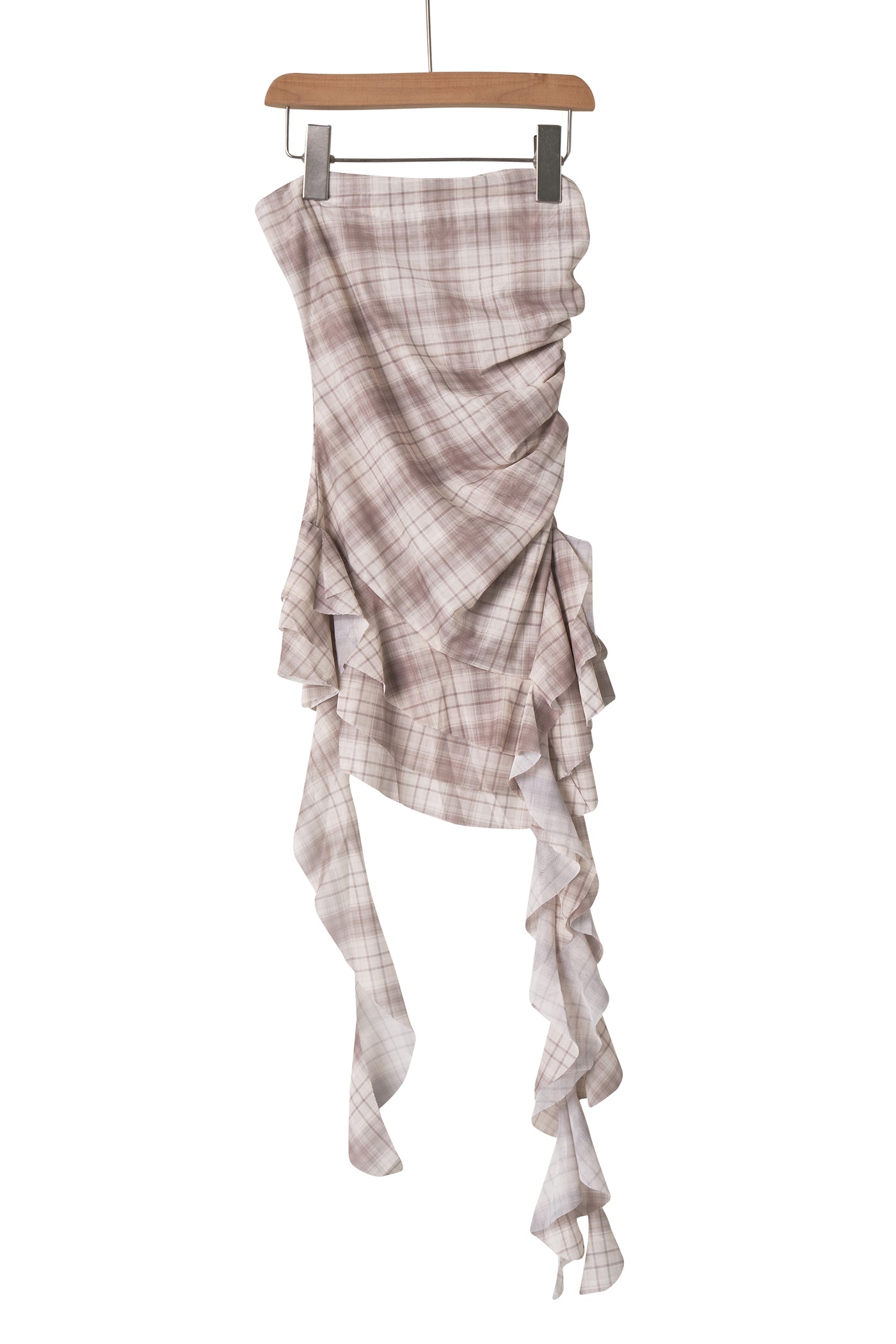 storets.com Honey Ruffled Mesh Top