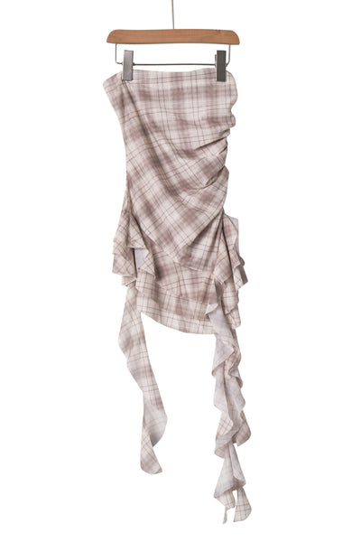 storets.com Honey Ruffled Mesh Top