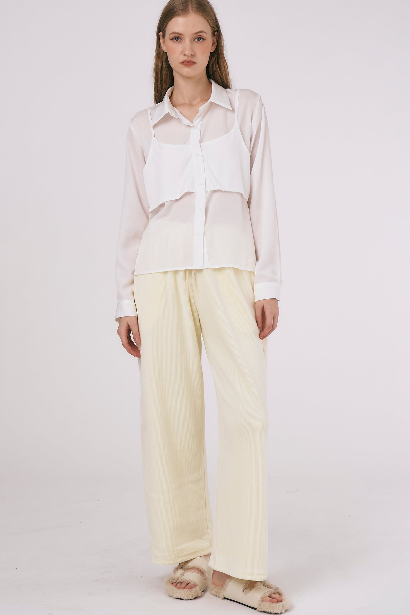 storets.com Iris Layered Shirt