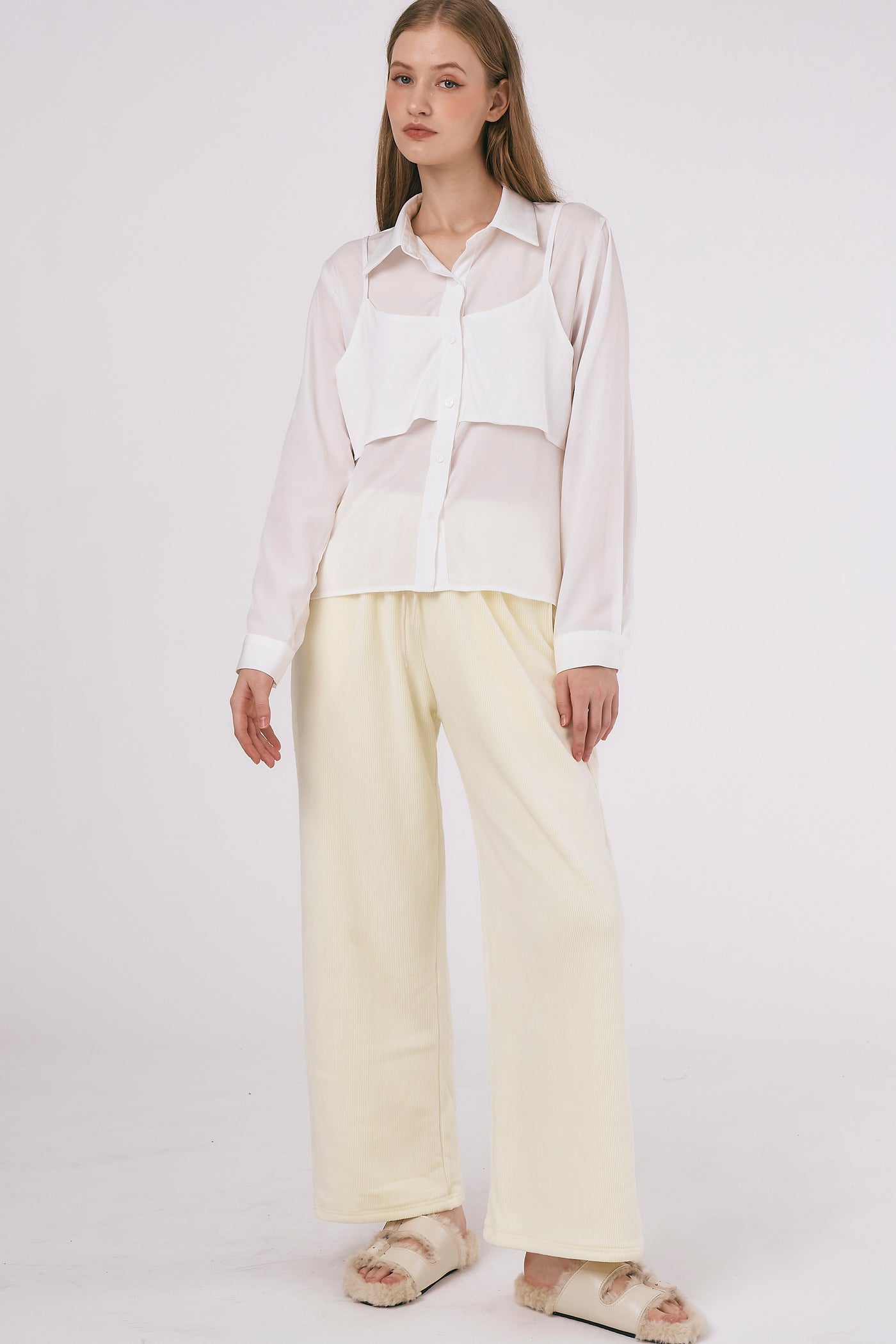 storets.com Iris Layered Shirt