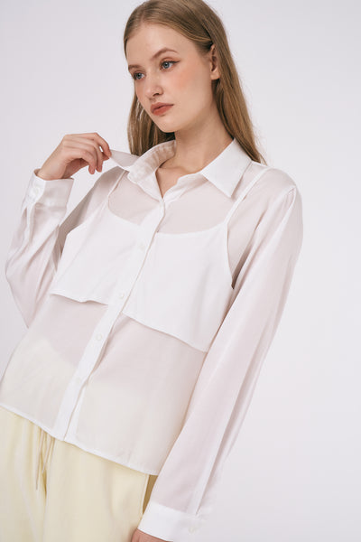 storets.com Iris Layered Shirt