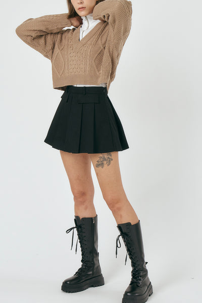 storets.com Winona Pleated Skort