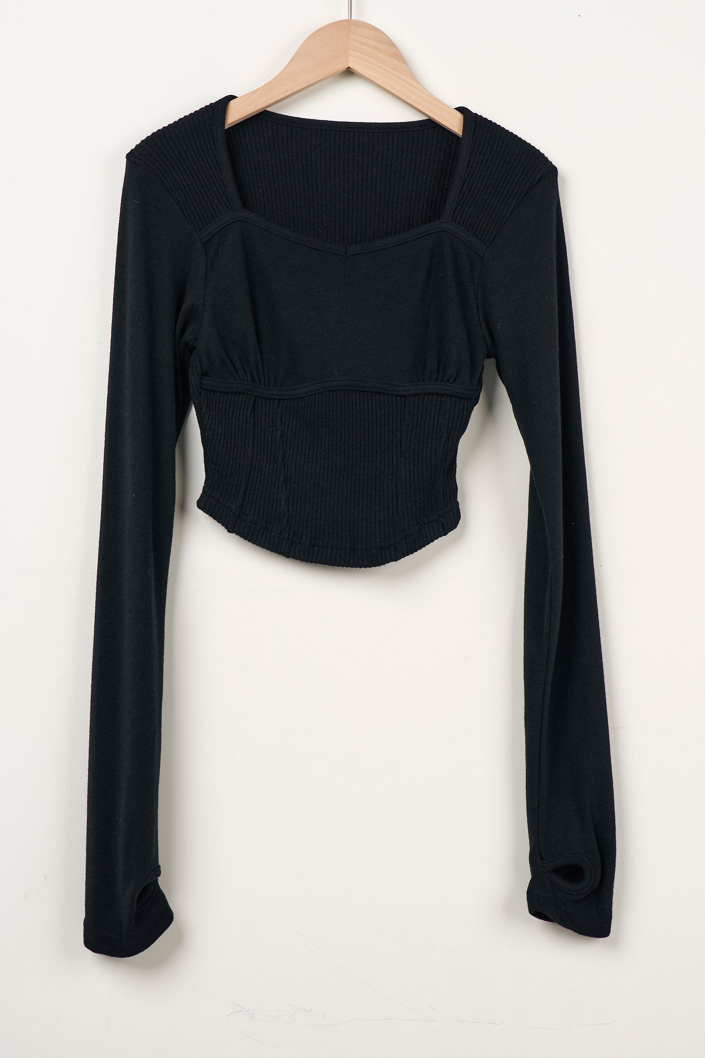 storets.com Ivy Squared Neck Top