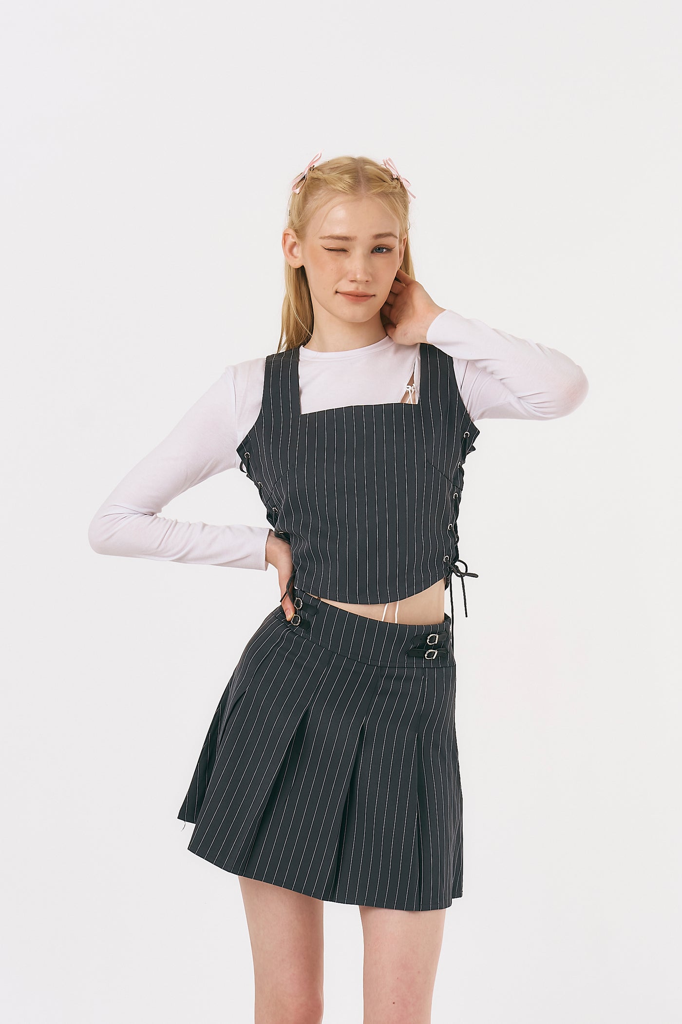 storets.com Ivy Striped Top