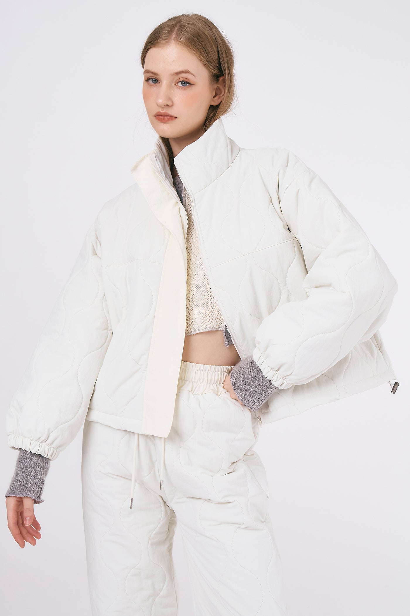 storets.com Jade Quilted Jacket