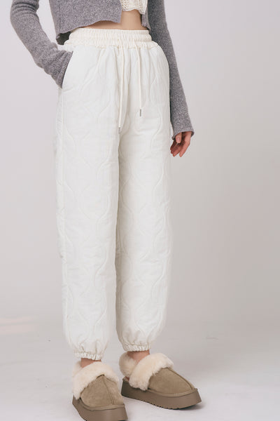 storets.com Jade Quilted Jogger