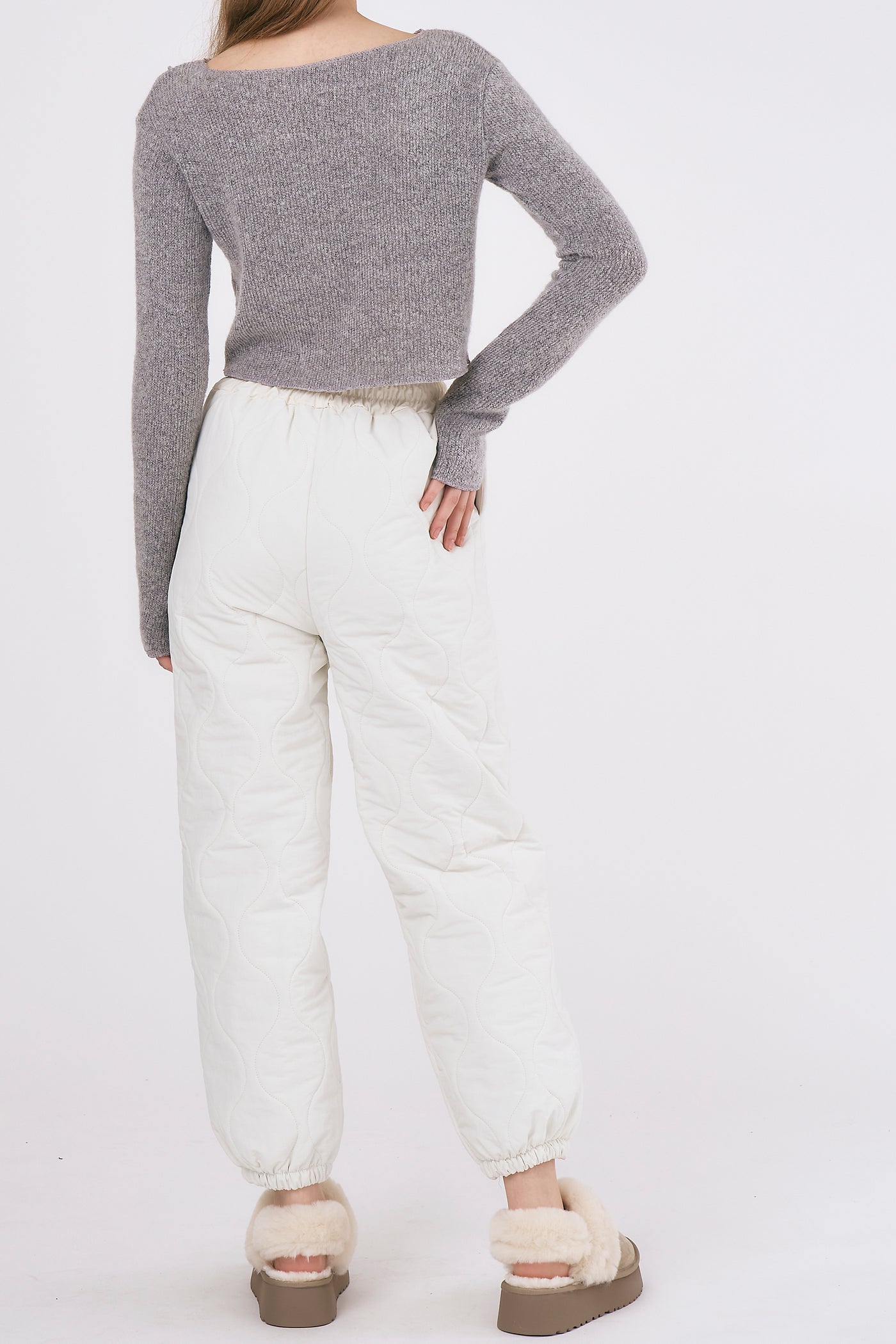 storets.com Jade Quilted Jogger