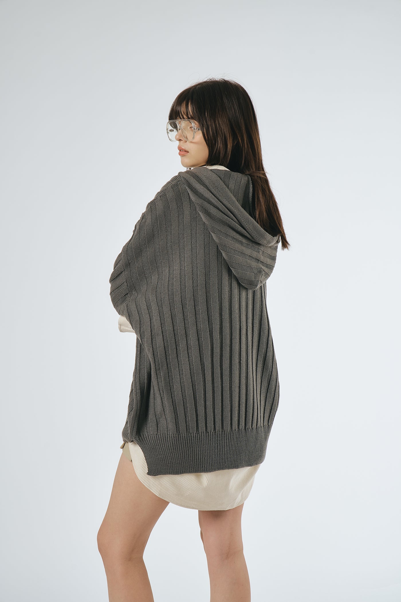 storets.com Jenn Oversized Hoodie Sweater