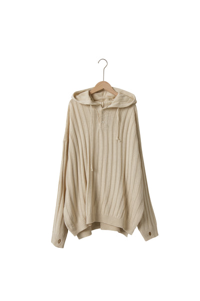 storets.com Jenn Oversized Hoodie Sweater