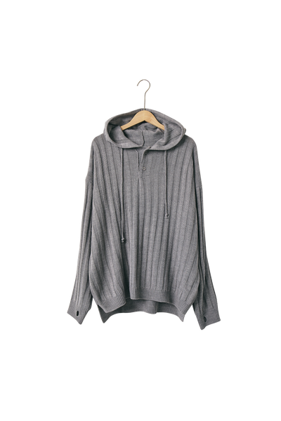 storets.com Jenn Oversized Hoodie Sweater