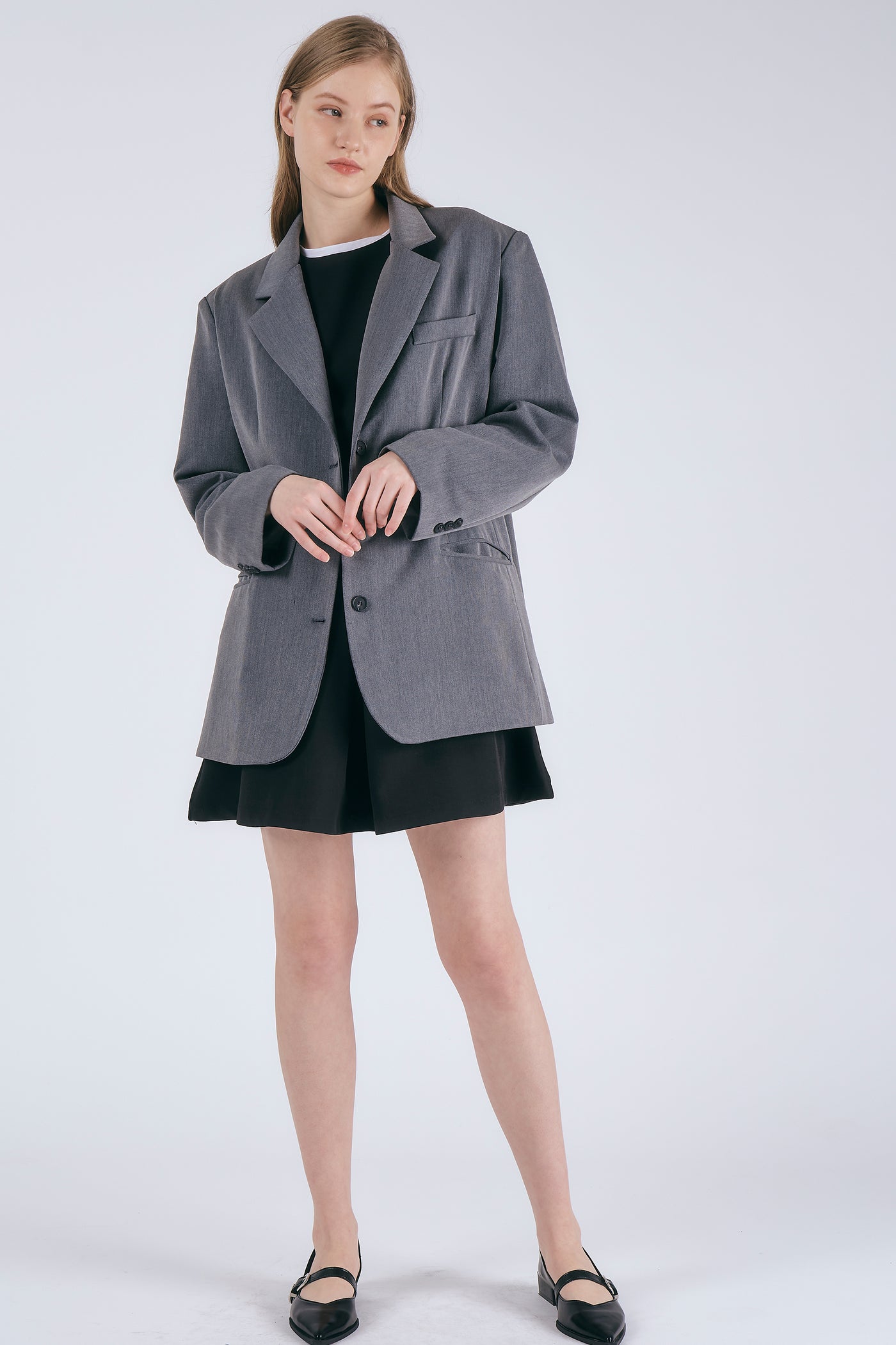storets.com Jordan Boyfriend Blazer