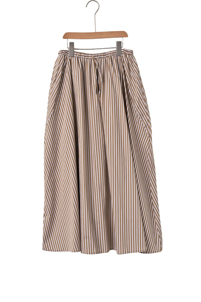 storets.com Julietta Striped Skirt