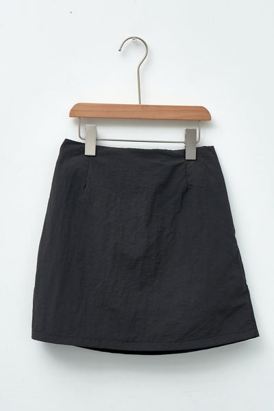 storets.com Kaeli Nylon Mini Skorts