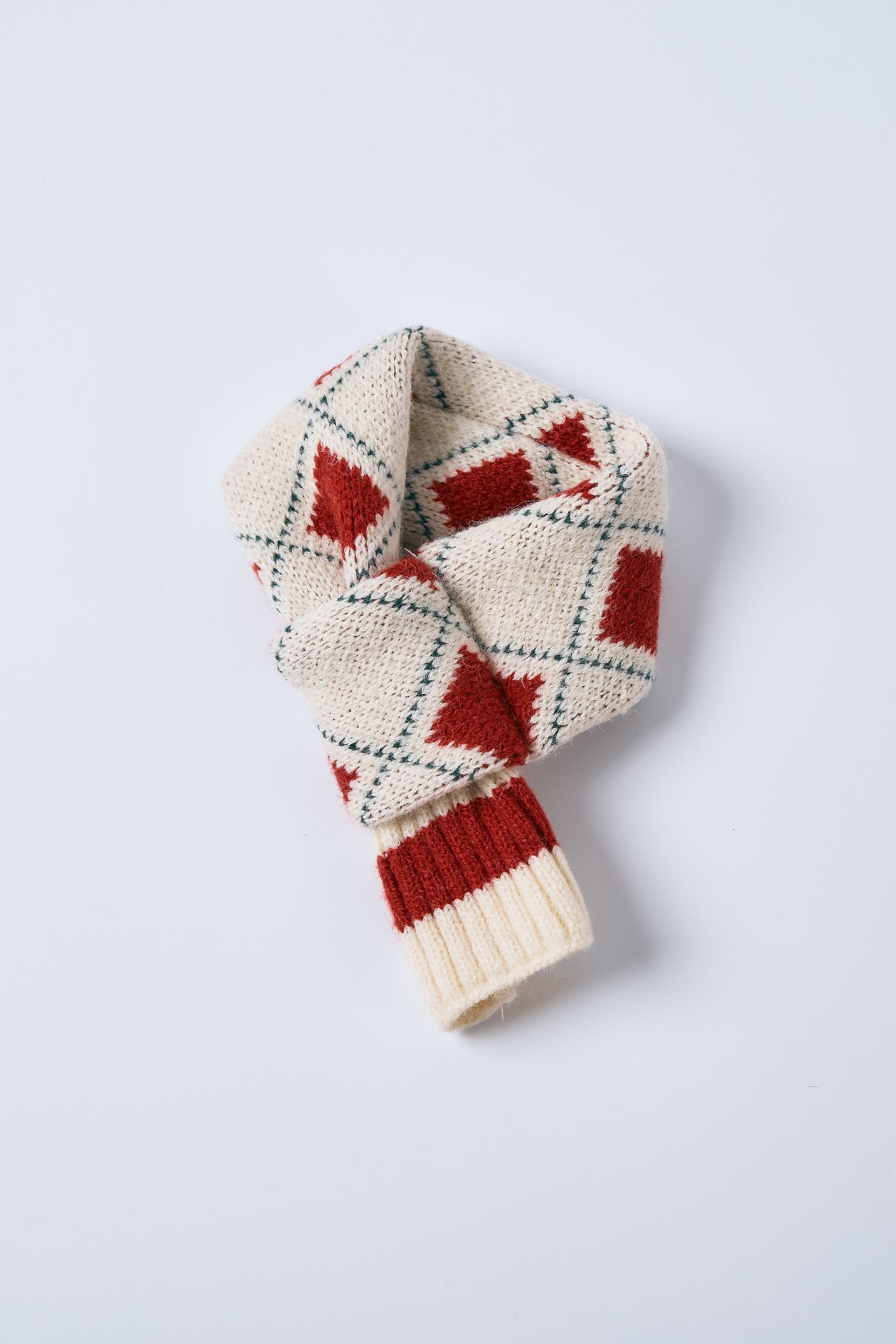 storets.com [STORETS X COSONNE] Knitted Pet Neck Scarf(for pet)