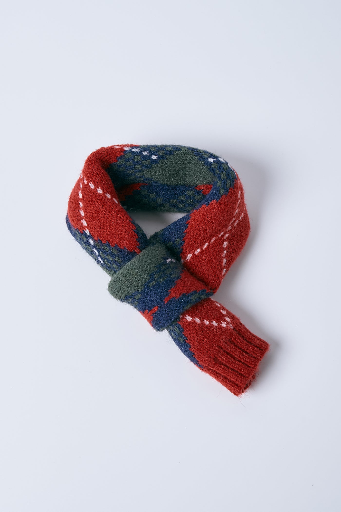 storets.com [STORETS X COSONNE] Knitted Pet Neck Scarf(for pet)