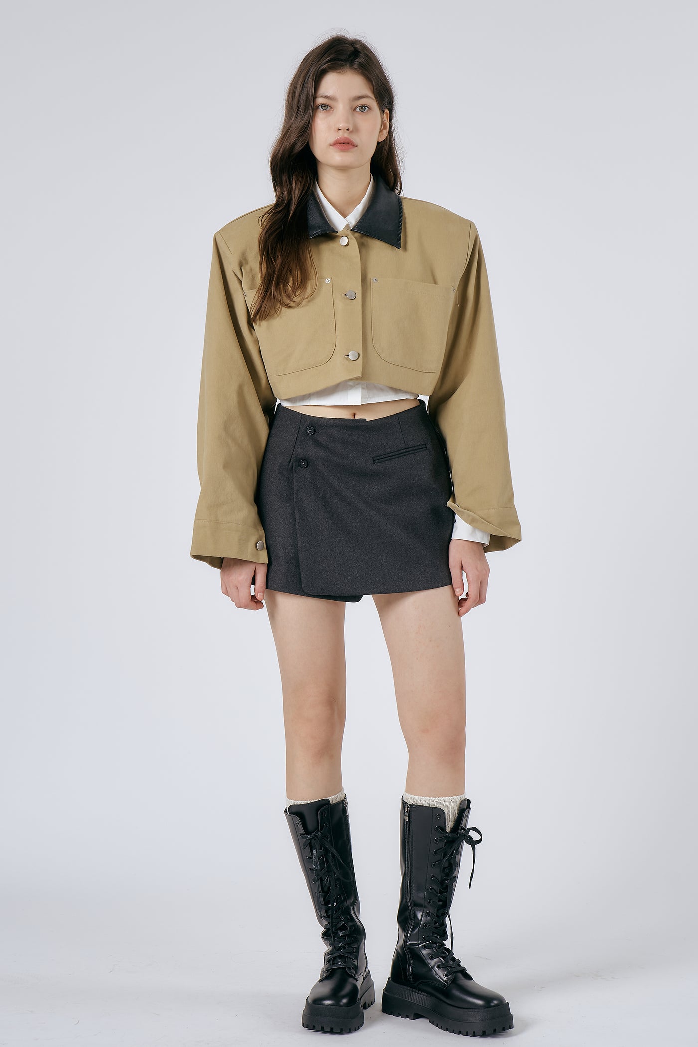 storets.com Lala Cropped Jacket
