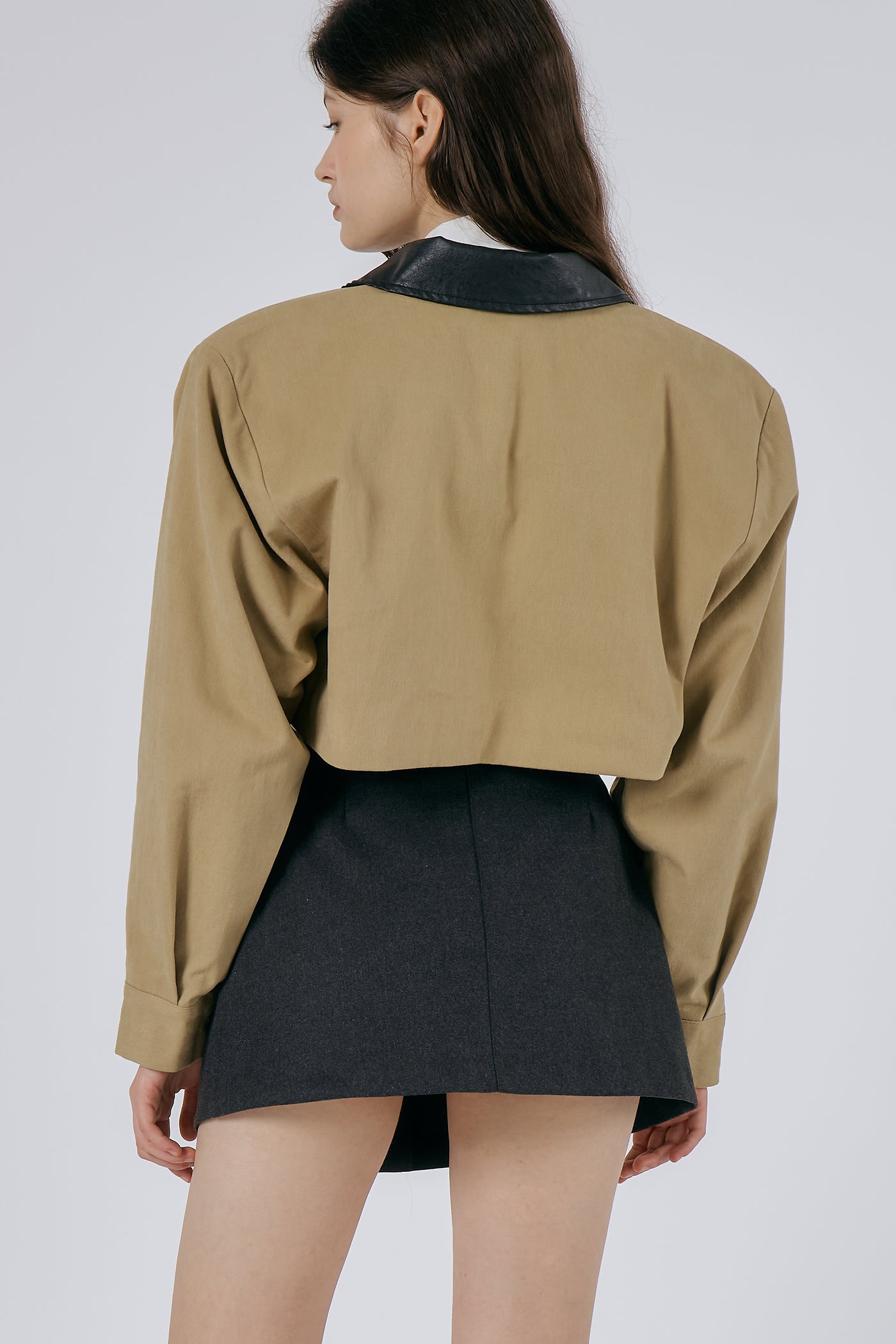 storets.com Lala Cropped Jacket