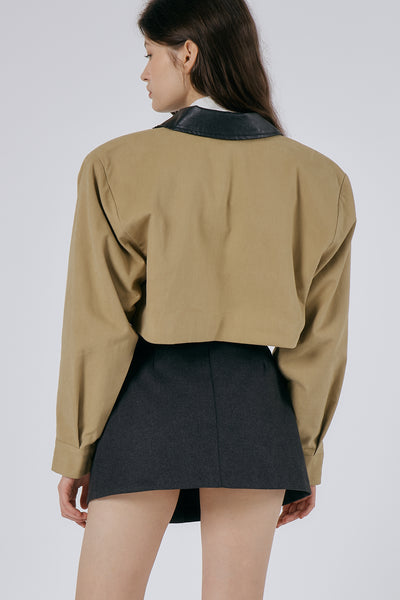 storets.com Lala Cropped Jacket